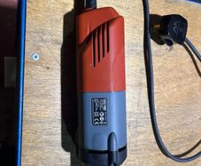 Kress Milling Spindle