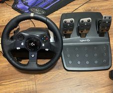 Logitech g920