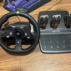 Logitech g920