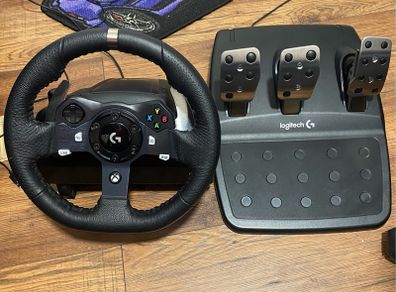 Logitech g920