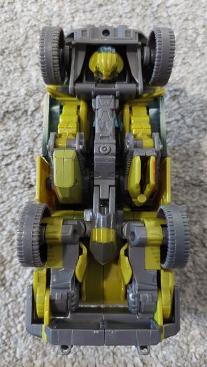 Transformer / toy