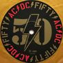 AC/DC High voltage Vinyl, LP, Album, Limited Edition, Reissue, Remastered, Special Edition, Stereo, Gold, 180g, 50th Anniversary Image 3
