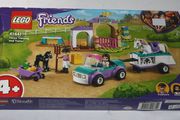 Lego Friends 41441 The Horse Training and Trailer