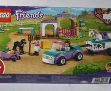 Lego Friends 41441 The Horse Training and Trailer