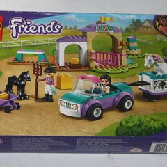 Lego Friends 41441 The Horse Training and Trailer