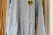 Holy Faith Clontarf uniform hoodie