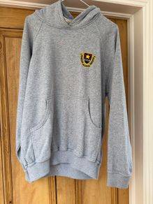 Holy Faith Clontarf uniform hoodie