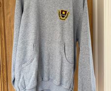 Holy Faith Clontarf uniform hoodie