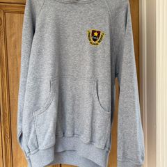 Holy Faith Clontarf uniform hoodie