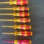 VDE Screwdrivers Flathead Image 8