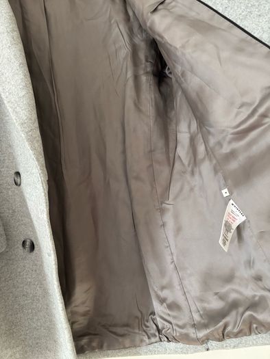 Whistles Oversized Wool Jacket