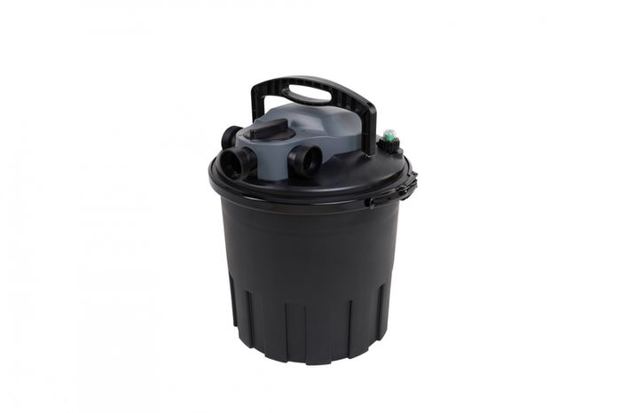 Aqua Nova NFF-12000 Pond Pressure Filter with UV-C Lamp 24W Self-Cleaning up to 12000L