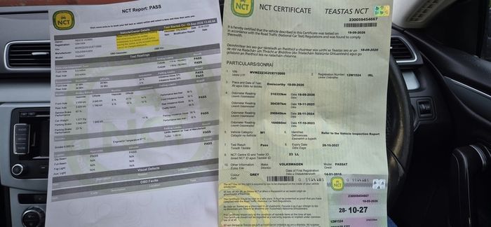 2012 Volkswagen Passat Cc NEW NCT