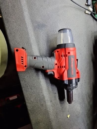 Snap On Rivet Gun