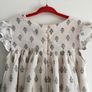 M&S girls dress, 6-7y Image 5