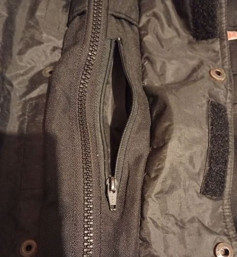 motorbike jacket ((Size UK XL))