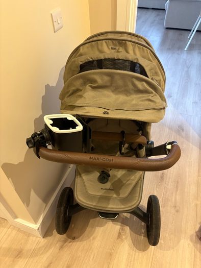Maxi Cosi Travel System