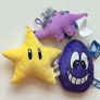 Collection of 9 small Plush toys Image 2