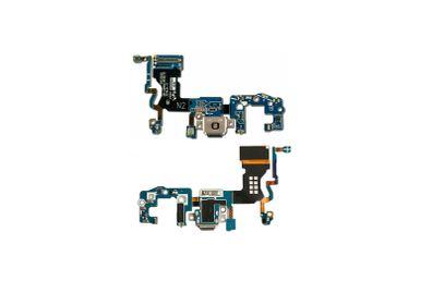 For Samsung Galaxy S9 SM-G960U Charging Port Type C Dock Connector Flex Mic - FHT02SMCP