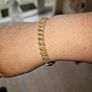 10k gold diamond tennis bracelet Image 10