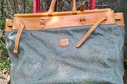Vintage Large Bucket Bag
