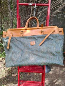 Vintage Large Bucket Bag