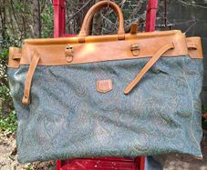 Vintage Large Bucket Bag