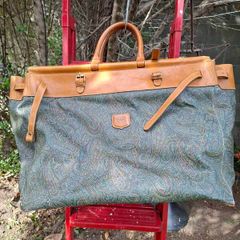 Vintage Large Bucket Bag