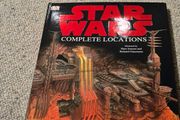 Star Wars Complete Locations: Inside the World of the Entire Star Wars Saga