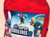 Super Mario Backpack school bag for kids backpack rucksack back to school stationery