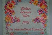 Helen Steiner Rice '1993 Inspirational Calendar'