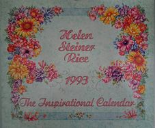 Helen Steiner Rice '1993 Inspirational Calendar'