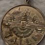 Tibetan Talli good luck charm Image 4