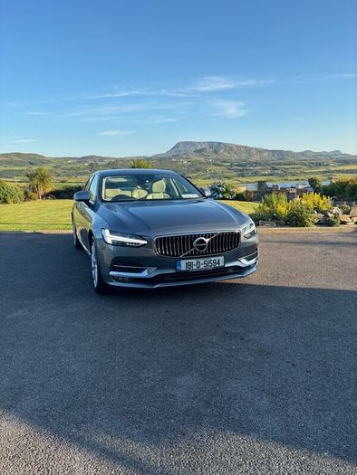 2018 Volvo S90 D4 Inscription Automatic