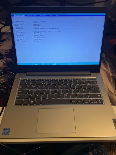 Lenovo IdeaPad 14IGL05