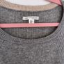 Cashmere long sleeve top Image 4