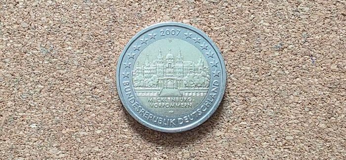2 euro coin