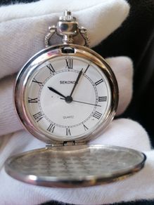Vintage Sekonda Pocket Watch
