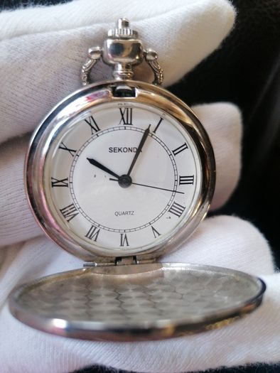 Vintage Sekonda Pocket Watch