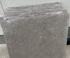 Kota blue limestone paving slabs (60cm x 60cm)