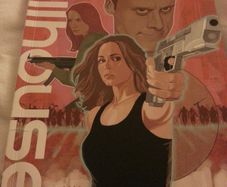 Dollhouse season 1 and 2