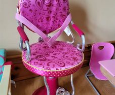 Our generation salon chair
