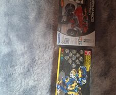 Mechanical toys