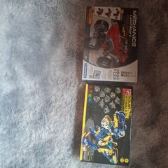 Mechanical toys