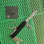 Vintage Elinox Victorinox Standard Discontinued Model Collectable 91mm Swiss Army Knife with Display Stand Image 4