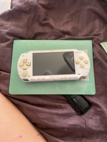 broken psp