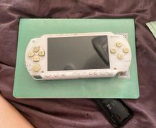 broken psp