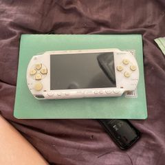 broken psp