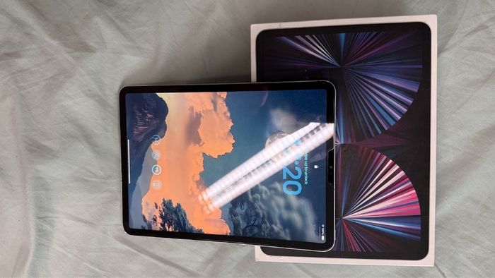 M1 iPad Pro 11 inch | 5G |128GB
