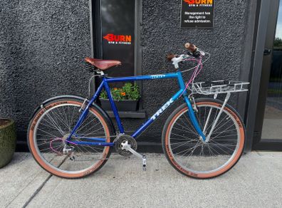 Trek 800 '92 mountain bike XL FRAME 21.5 inch